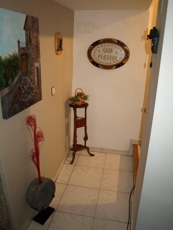 Casa Piquero Pensionat Sieste Exteriör bild