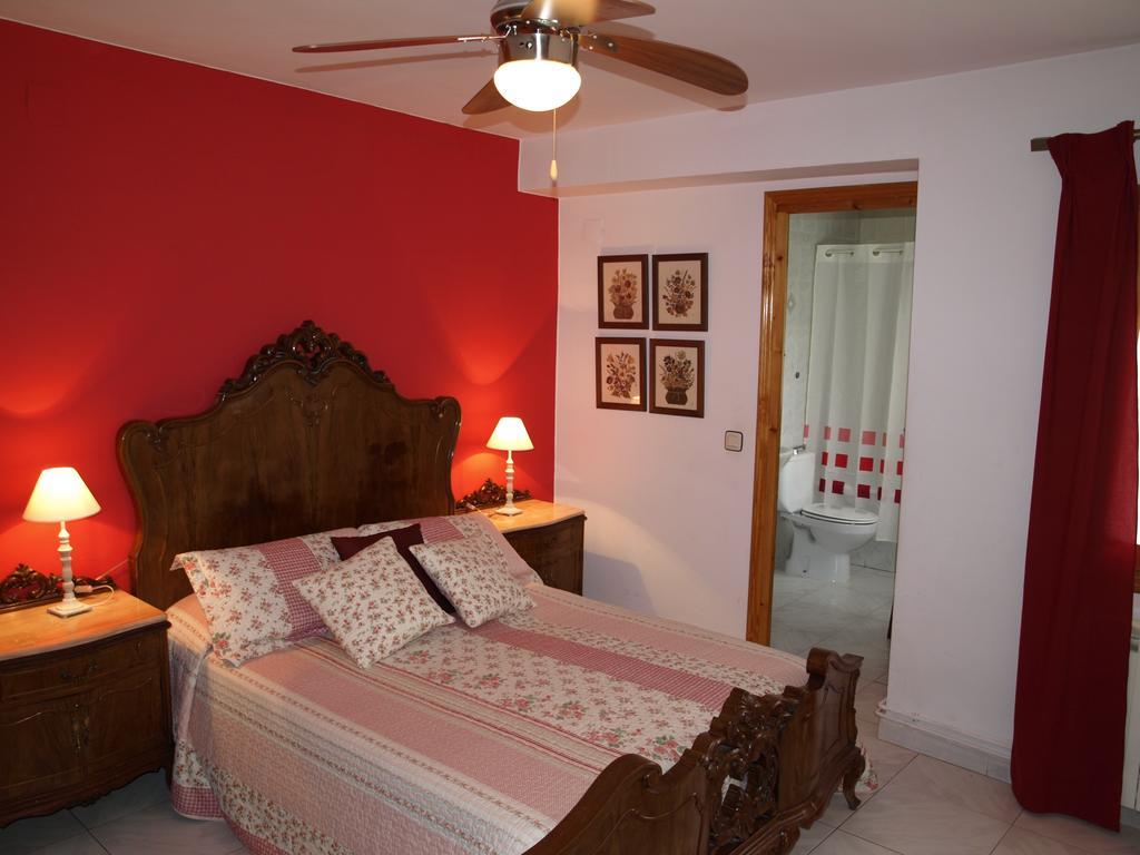 Casa Piquero Pensionat Sieste Rum bild